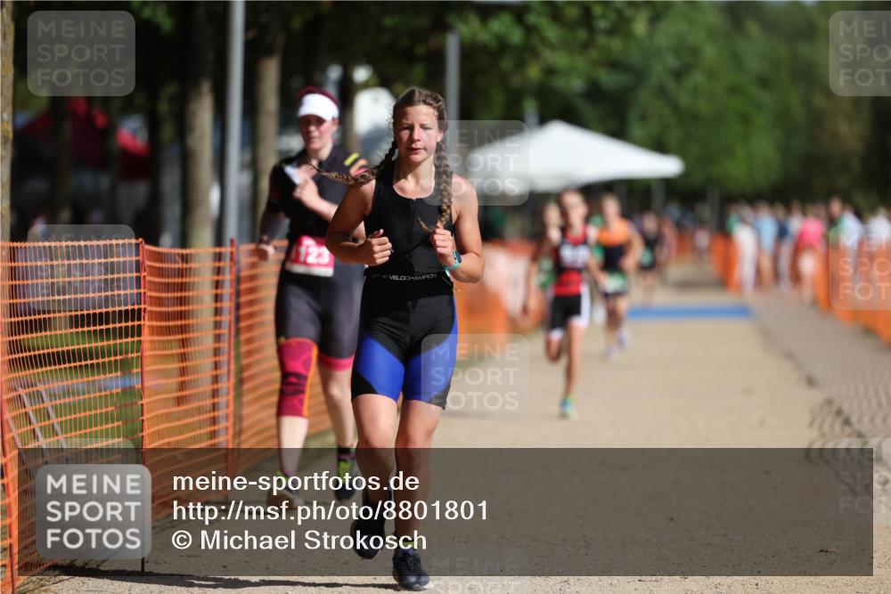 07.09.2025 - 19. Norderstedt Triathlon Michael Strokosch http://msf.ph/oto/8801801 07.09.2025 10:59:17 Laufen 64, 83, 1123 meine-sportfotos.de