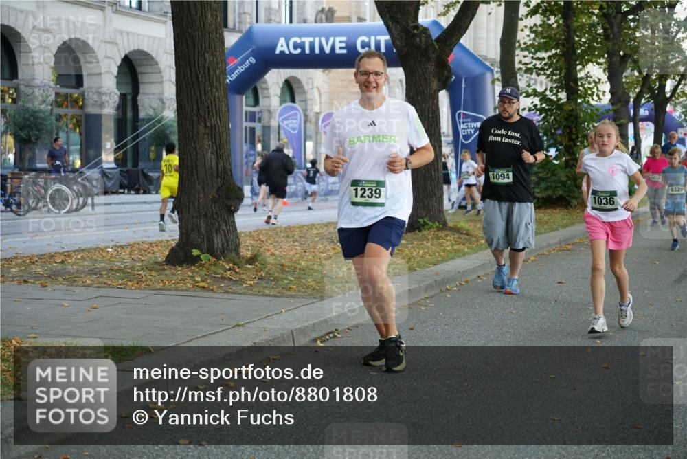 07.09.2025 - BARMER Alsterlauf Yannick Fuchs http://msf.ph/oto/8801808 07.09.2025 11:50:10 Laufen 1239, 1094, 1036, 8321 meine-sportfotos.de