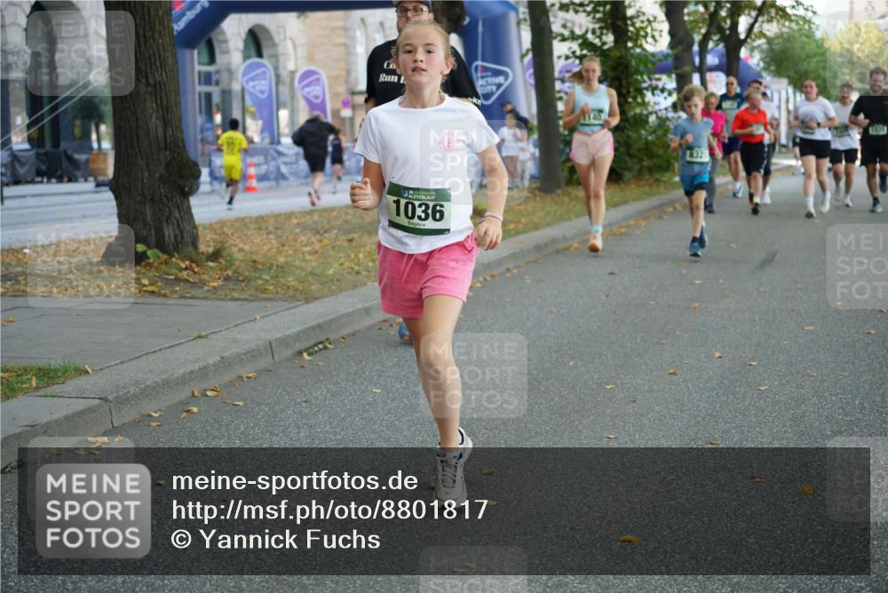 07.09.2025 - BARMER Alsterlauf Yannick Fuchs http://msf.ph/oto/8801817 07.09.2025 11:50:11 Laufen 36, 1036, 1140 meine-sportfotos.de