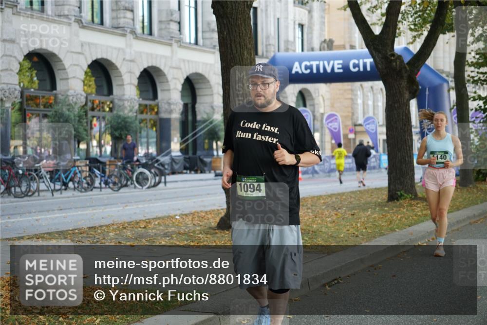 07.09.2025 - BARMER Alsterlauf Yannick Fuchs http://msf.ph/oto/8801834 07.09.2025 11:50:13 Laufen 1094, 140 meine-sportfotos.de