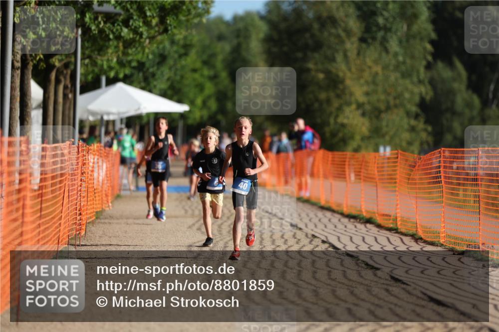 07.09.2025 - 19. Norderstedt Triathlon Michael Strokosch http://msf.ph/oto/8801859 07.09.2025 09:16:16 Laufen 6, 28, 40 meine-sportfotos.de