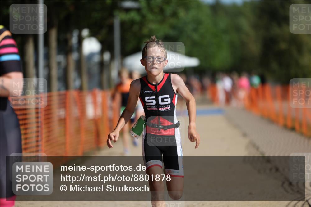 07.09.2025 - 19. Norderstedt Triathlon Michael Strokosch http://msf.ph/oto/8801878 07.09.2025 10:59:22 Laufen 64, 73, 83, 132, 1123 meine-sportfotos.de
