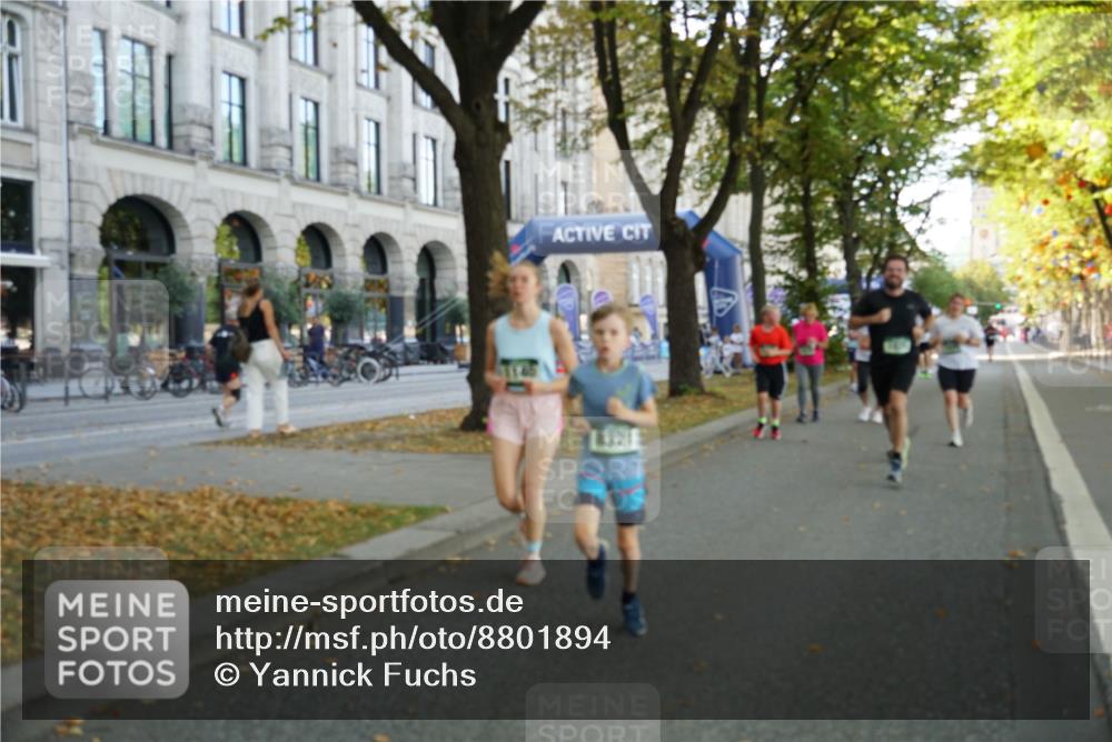 07.09.2025 - BARMER Alsterlauf Yannick Fuchs http://msf.ph/oto/8801894 07.09.2025 11:50:15 Laufen  meine-sportfotos.de