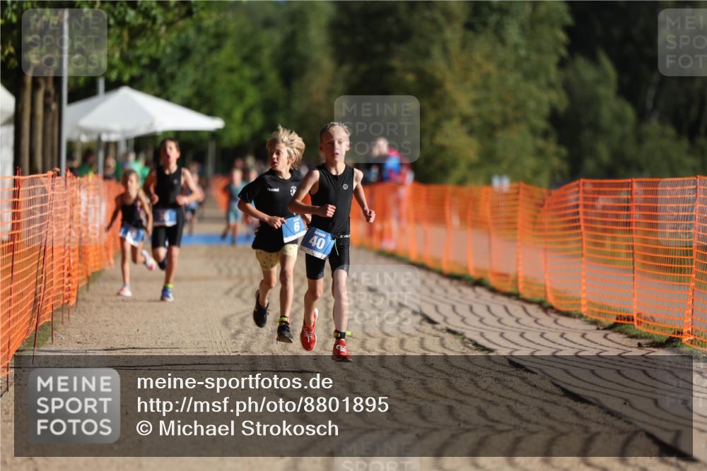 07.09.2025 - 19. Norderstedt Triathlon Michael Strokosch http://msf.ph/oto/8801895 07.09.2025 09:16:18 Laufen 6, 28, 36, 40 meine-sportfotos.de