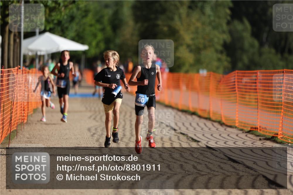 07.09.2025 - 19. Norderstedt Triathlon Michael Strokosch http://msf.ph/oto/8801911 07.09.2025 09:16:18 Laufen 6, 28, 36, 40 meine-sportfotos.de
