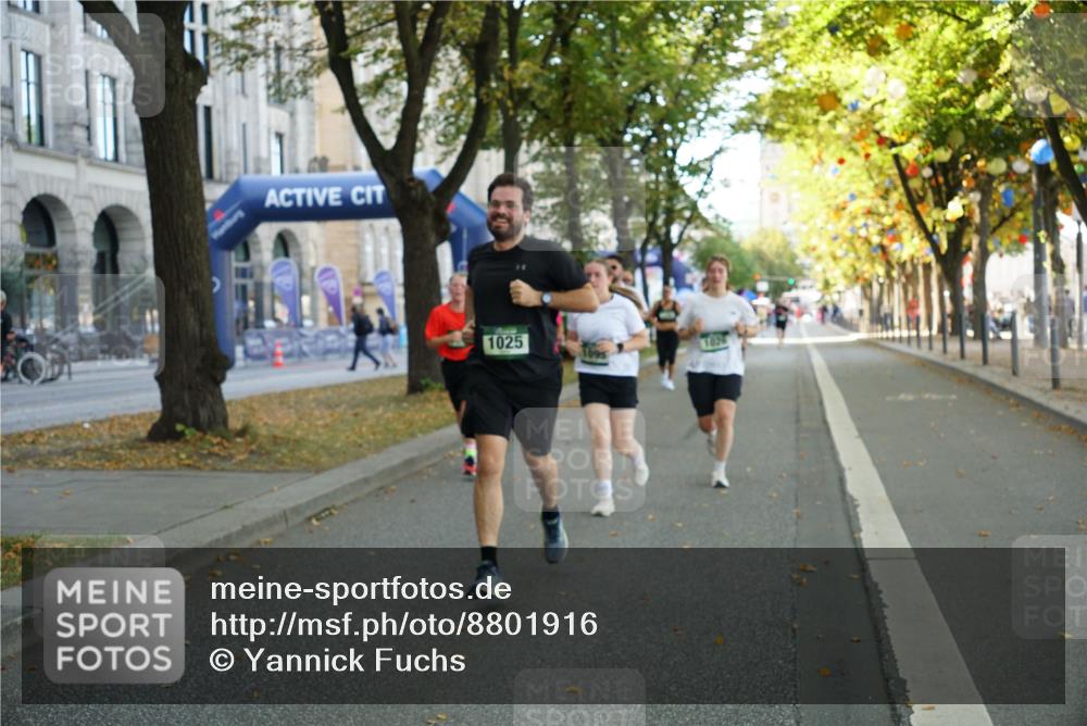 07.09.2025 - BARMER Alsterlauf Yannick Fuchs http://msf.ph/oto/8801916 07.09.2025 11:50:16 Laufen 1025, 1024 meine-sportfotos.de