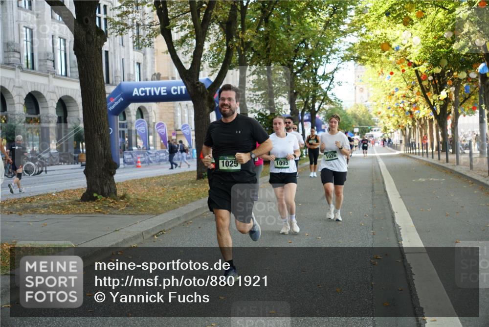 07.09.2025 - BARMER Alsterlauf Yannick Fuchs http://msf.ph/oto/8801921 07.09.2025 11:50:16 Laufen 1026, 1025, 1095 meine-sportfotos.de