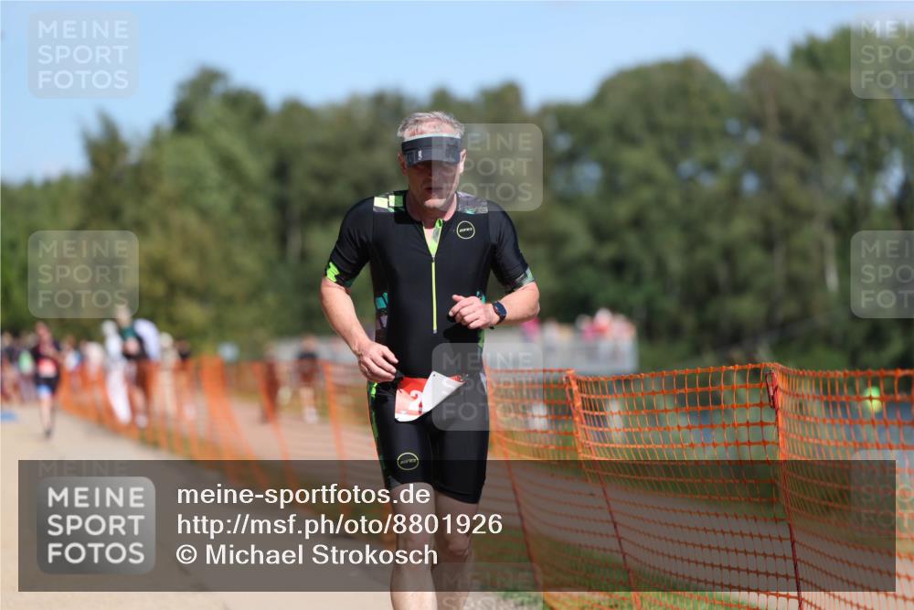07.09.2025 - 19. Norderstedt Triathlon Michael Strokosch http://msf.ph/oto/8801926 07.09.2025 13:10:44 Laufen 208, 209, 247, 1268 meine-sportfotos.de