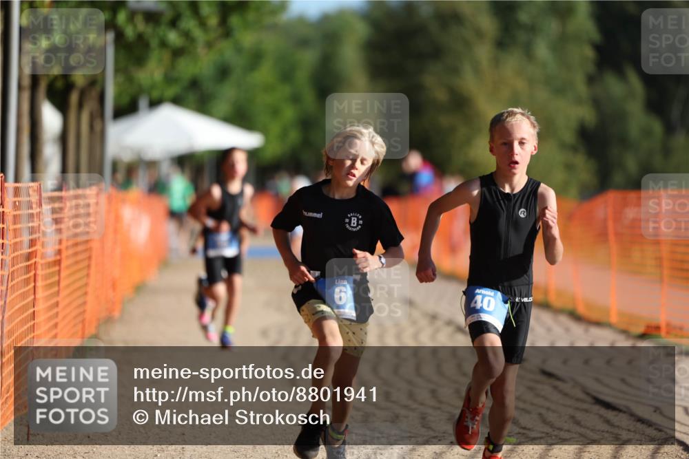 07.09.2025 - 19. Norderstedt Triathlon Michael Strokosch http://msf.ph/oto/8801941 07.09.2025 09:16:21 Laufen 6, 15, 36, 40 meine-sportfotos.de