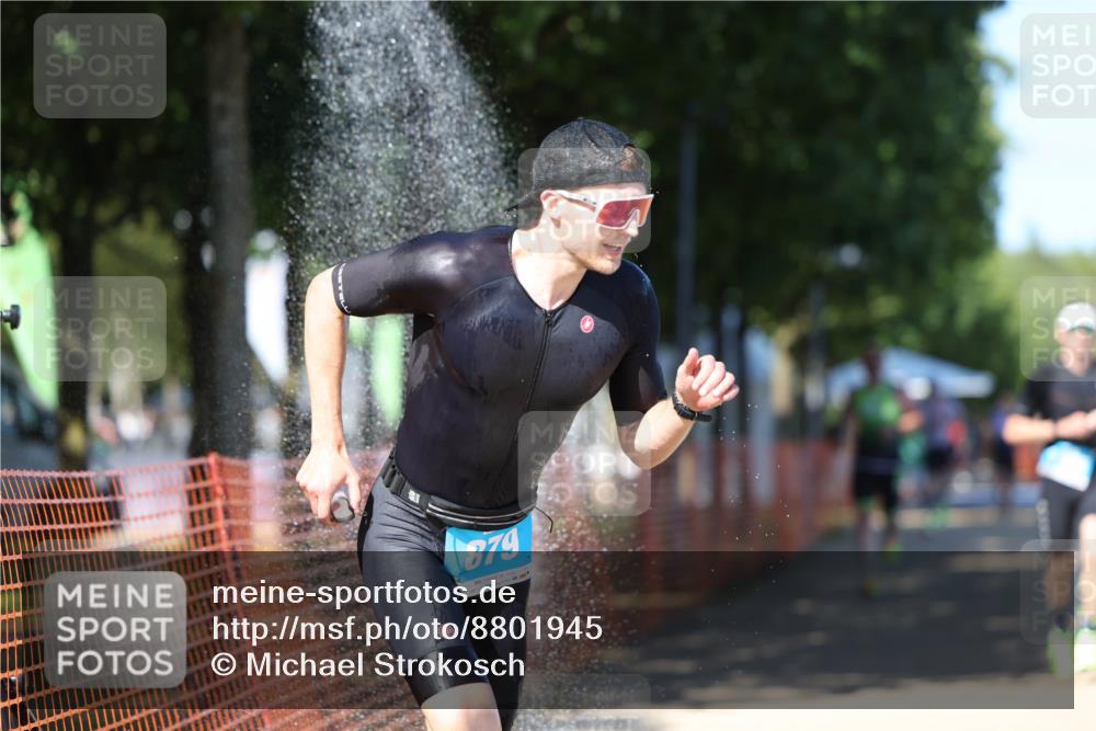 07.09.2025 - 19. Norderstedt Triathlon Michael Strokosch http://msf.ph/oto/8801945 07.09.2025 14:53:12 Laufen 879, 1006, 1406 meine-sportfotos.de