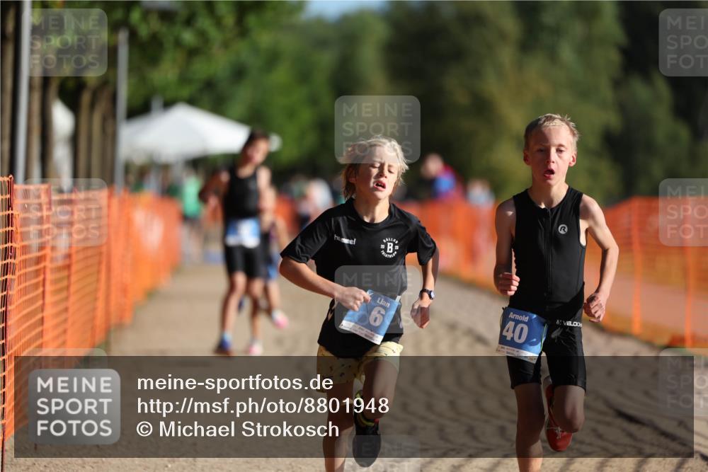 07.09.2025 - 19. Norderstedt Triathlon Michael Strokosch http://msf.ph/oto/8801948 07.09.2025 09:16:21 Laufen 6, 15, 36, 40 meine-sportfotos.de