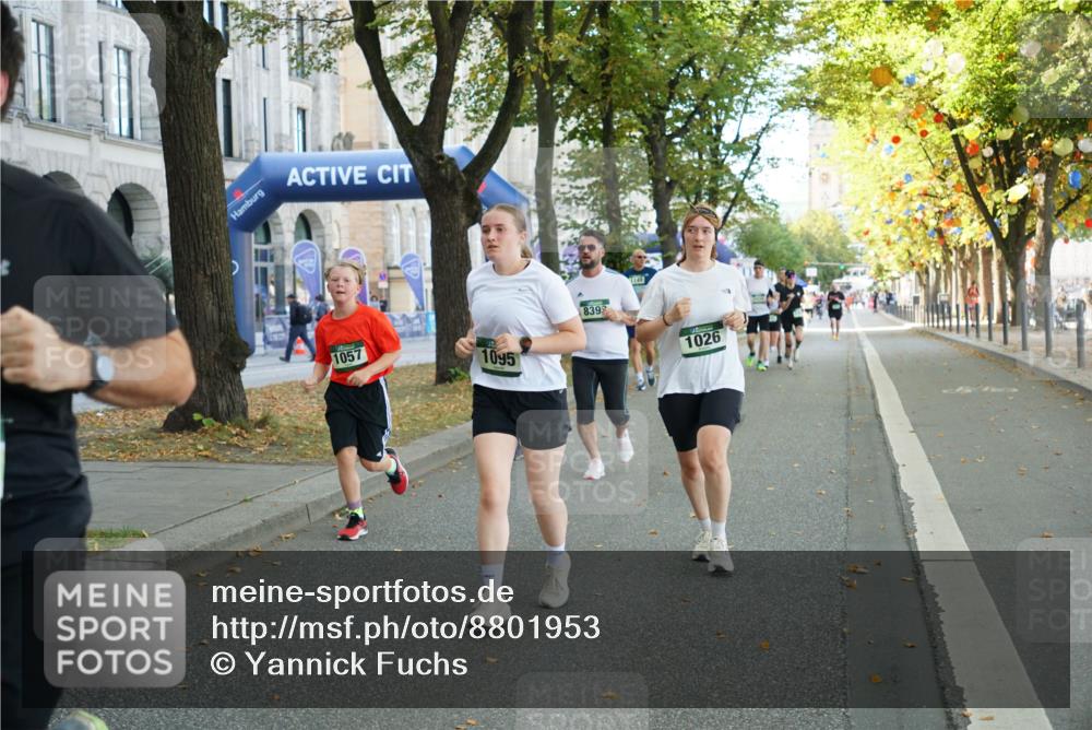 07.09.2025 - BARMER Alsterlauf Yannick Fuchs http://msf.ph/oto/8801953 07.09.2025 11:50:17 Laufen 1057, 1095, 8399, 1026 meine-sportfotos.de