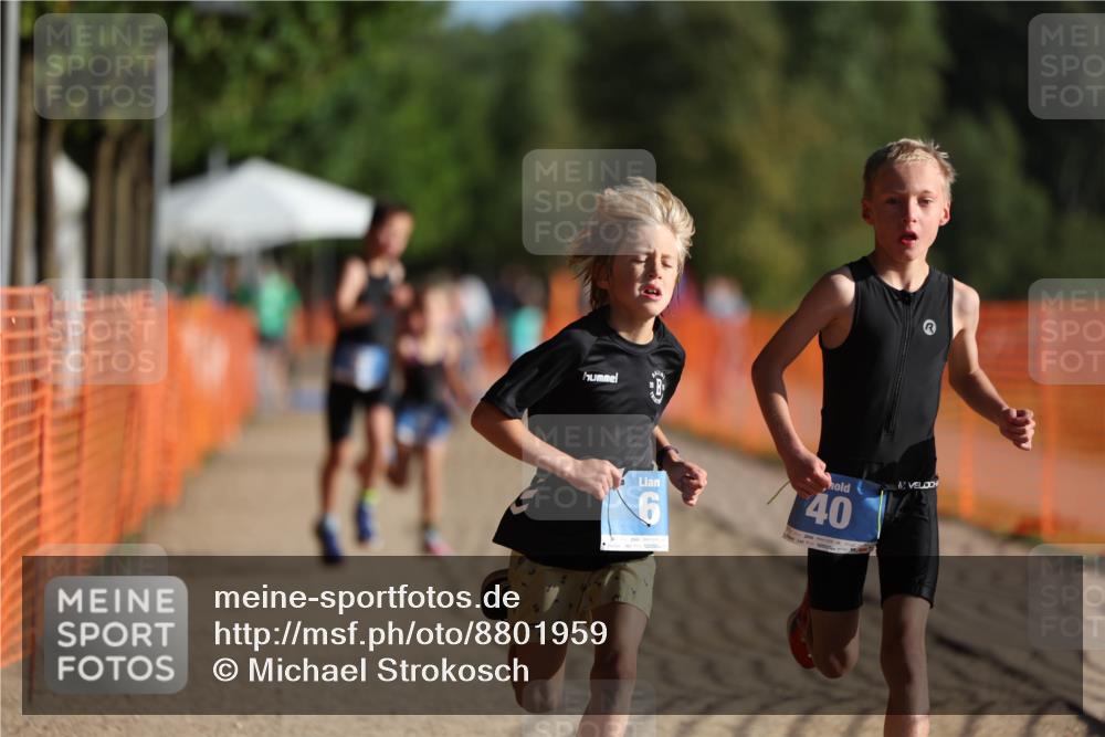 07.09.2025 - 19. Norderstedt Triathlon Michael Strokosch http://msf.ph/oto/8801959 07.09.2025 09:16:21 Laufen 6, 15, 36, 40 meine-sportfotos.de