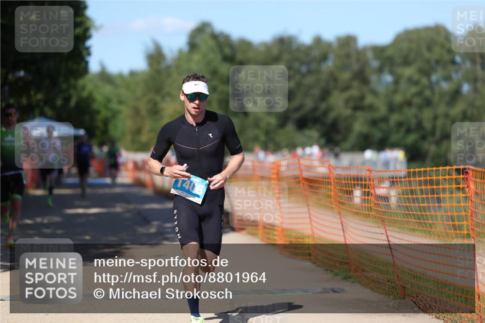 07.09.2025 - 19. Norderstedt Triathlon Michael Strokosch http://msf.ph/oto/8801964 07.09.2025 14:53:13 Laufen 879, 1006, 1401, 1406 meine-sportfotos.de