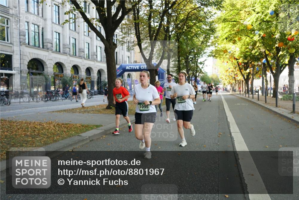 07.09.2025 - BARMER Alsterlauf Yannick Fuchs http://msf.ph/oto/8801967 07.09.2025 11:50:18 Laufen 1057, 1095, 8393, 1026 meine-sportfotos.de