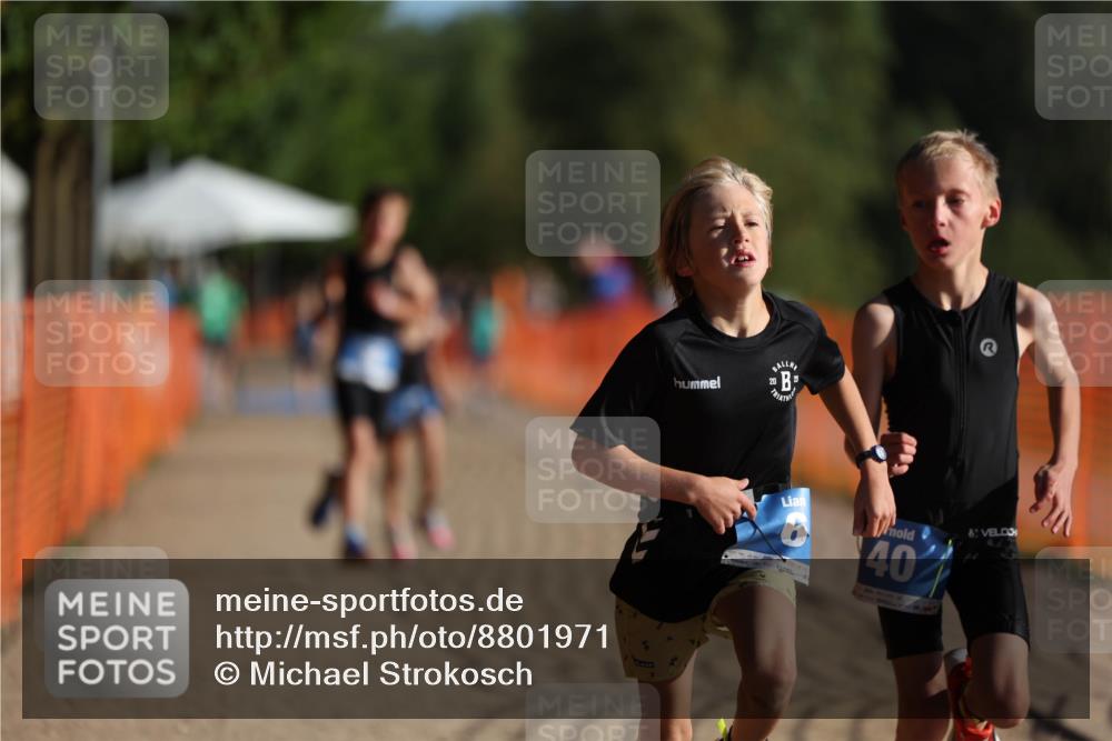 07.09.2025 - 19. Norderstedt Triathlon Michael Strokosch http://msf.ph/oto/8801971 07.09.2025 09:16:21 Laufen 6, 15, 36, 40 meine-sportfotos.de