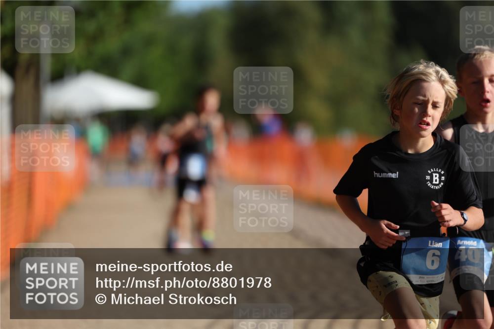 07.09.2025 - 19. Norderstedt Triathlon Michael Strokosch http://msf.ph/oto/8801978 07.09.2025 09:16:22 Laufen 6, 15, 36, 40 meine-sportfotos.de