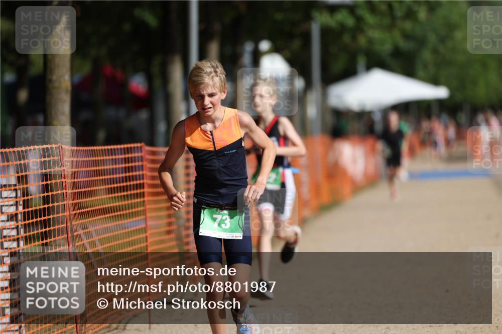 07.09.2025 - 19. Norderstedt Triathlon Michael Strokosch http://msf.ph/oto/8801987 07.09.2025 10:59:26 Laufen 73, 83, 132 meine-sportfotos.de