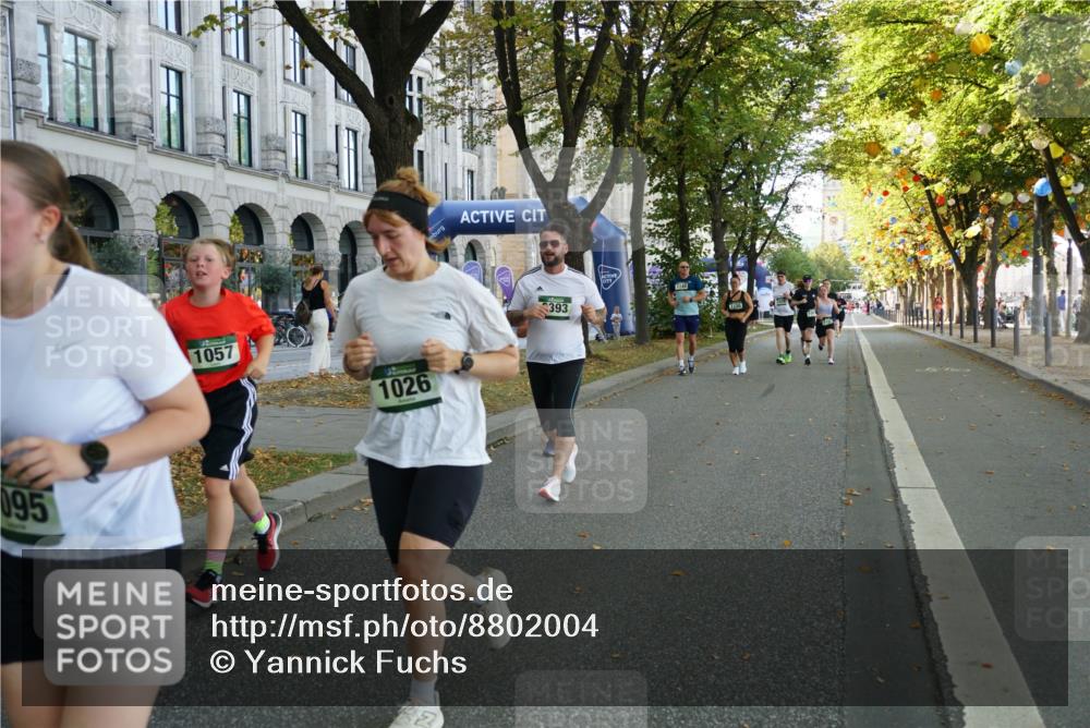 07.09.2025 - BARMER Alsterlauf Yannick Fuchs http://msf.ph/oto/8802004 07.09.2025 11:50:19 Laufen 095, 1057, 1026, 393 meine-sportfotos.de