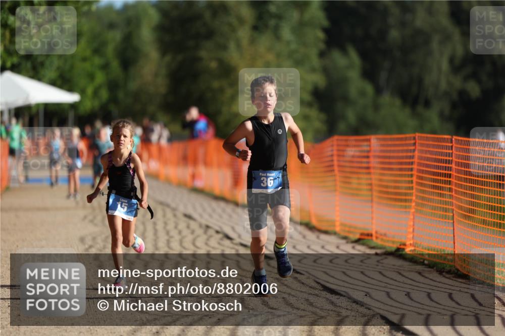 07.09.2025 - 19. Norderstedt Triathlon Michael Strokosch http://msf.ph/oto/8802006 07.09.2025 09:16:23 Laufen 6, 15, 36, 40 meine-sportfotos.de