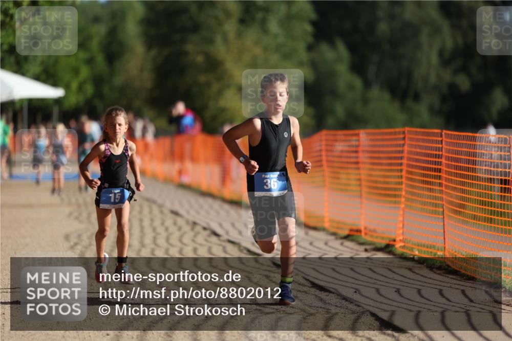 07.09.2025 - 19. Norderstedt Triathlon Michael Strokosch http://msf.ph/oto/8802012 07.09.2025 09:16:23 Laufen 6, 15, 36, 40 meine-sportfotos.de