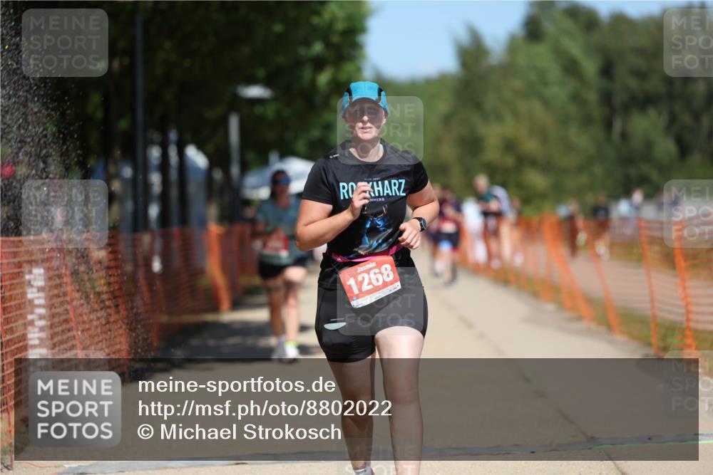07.09.2025 - 19. Norderstedt Triathlon Michael Strokosch http://msf.ph/oto/8802022 07.09.2025 13:10:48 Laufen 247, 248, 783, 1268 meine-sportfotos.de