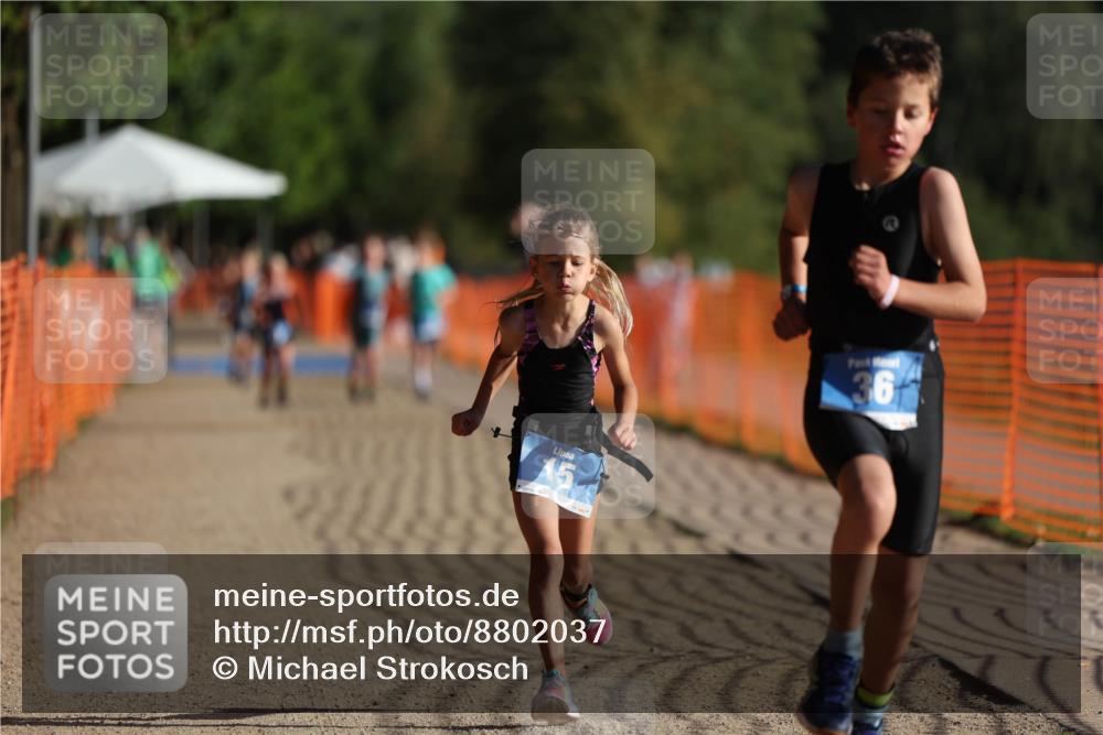 07.09.2025 - 19. Norderstedt Triathlon Michael Strokosch http://msf.ph/oto/8802037 07.09.2025 09:16:25 Laufen 6, 15, 36, 40 meine-sportfotos.de
