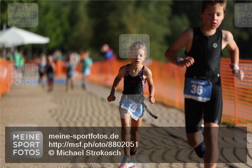 07.09.2025 - 19. Norderstedt Triathlon Michael Strokosch http://msf.ph/oto/8802051 07.09.2025 09:16:25 Laufen 6, 15, 36, 40 meine-sportfotos.de