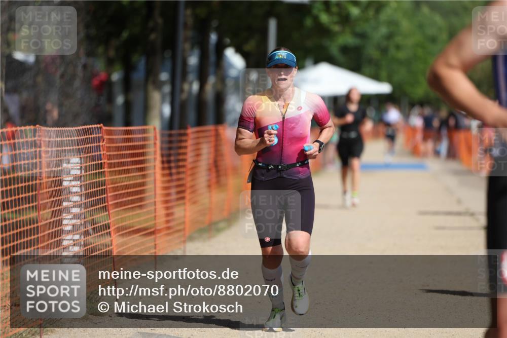07.09.2025 - 19. Norderstedt Triathlon Michael Strokosch http://msf.ph/oto/8802070 07.09.2025 12:02:58 Laufen 186, 199, 775, 784, 1394 meine-sportfotos.de