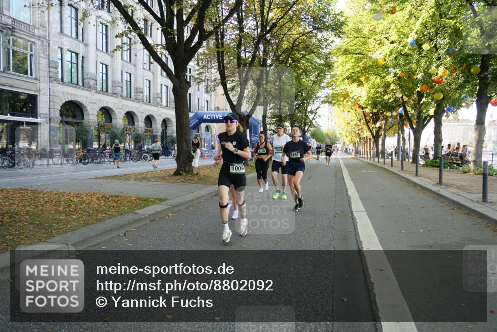 07.09.2025 - BARMER Alsterlauf Yannick Fuchs http://msf.ph/oto/8802092 07.09.2025 11:50:24 Laufen 1009, 1150, 1034, 8151 meine-sportfotos.de