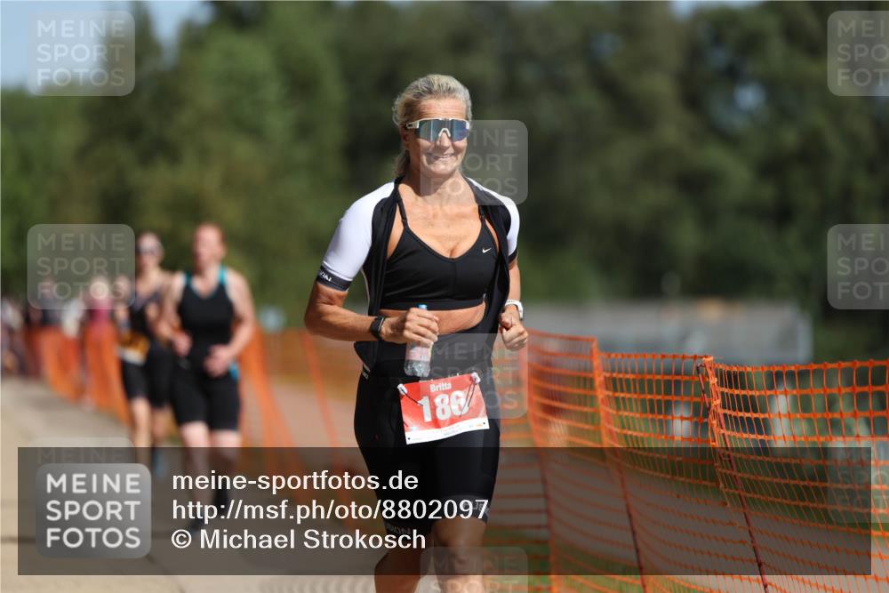 07.09.2025 - 19. Norderstedt Triathlon Michael Strokosch http://msf.ph/oto/8802097 07.09.2025 12:03:00 Laufen 186, 199, 775, 784, 1187, 1313, 1394 meine-sportfotos.de