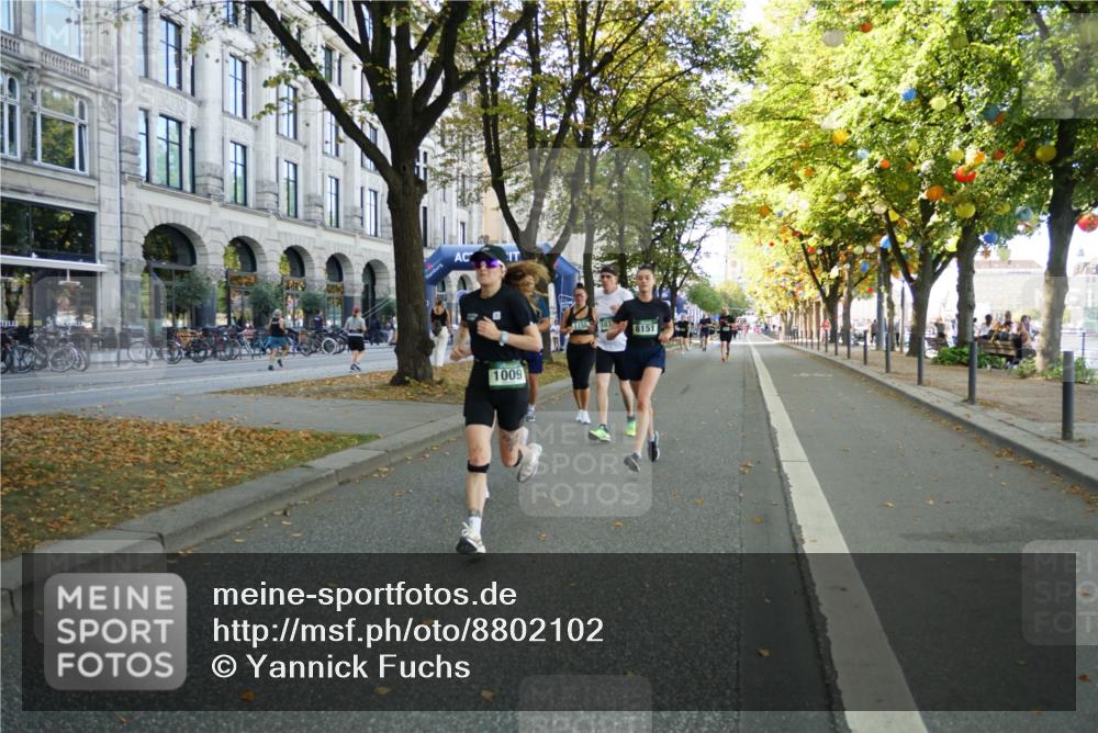 07.09.2025 - BARMER Alsterlauf Yannick Fuchs http://msf.ph/oto/8802102 07.09.2025 11:50:24 Laufen 1009, 1150, 103, 8151 meine-sportfotos.de