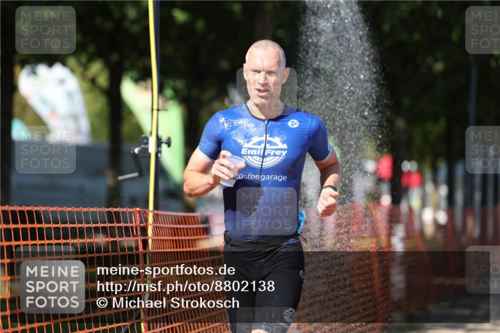 07.09.2025 - 19. Norderstedt Triathlon Michael Strokosch http://msf.ph/oto/8802138 07.09.2025 14:53:24 Laufen 994, 1015, 1401, 1467 meine-sportfotos.de