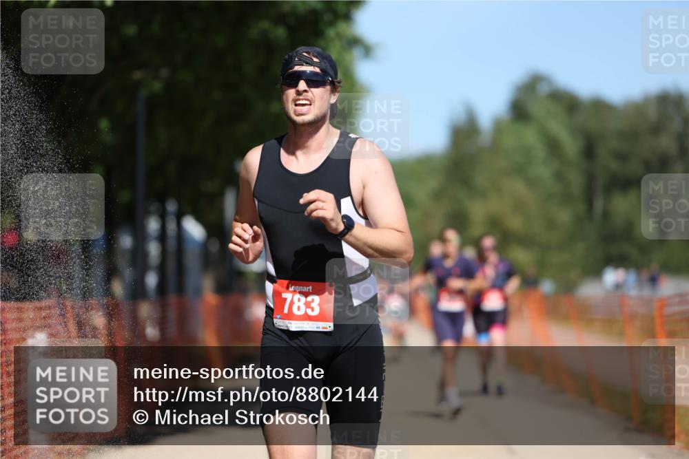 07.09.2025 - 19. Norderstedt Triathlon Michael Strokosch http://msf.ph/oto/8802144 07.09.2025 13:10:56 Laufen 137, 188, 248, 783, 1256 meine-sportfotos.de