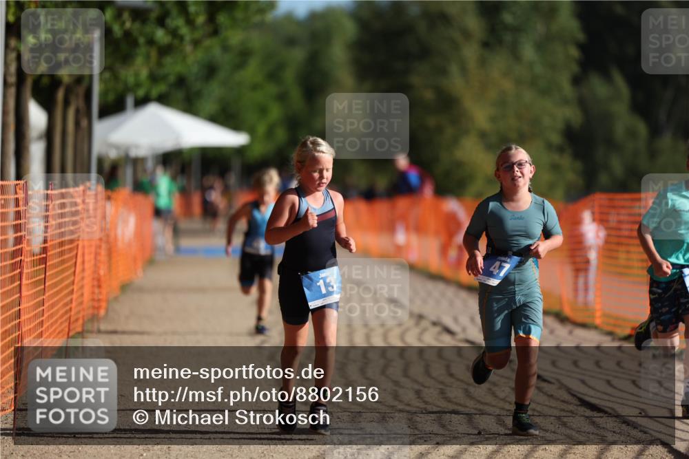 07.09.2025 - 19. Norderstedt Triathlon Michael Strokosch http://msf.ph/oto/8802156 07.09.2025 09:16:35 Laufen 8, 13, 47, 48 meine-sportfotos.de