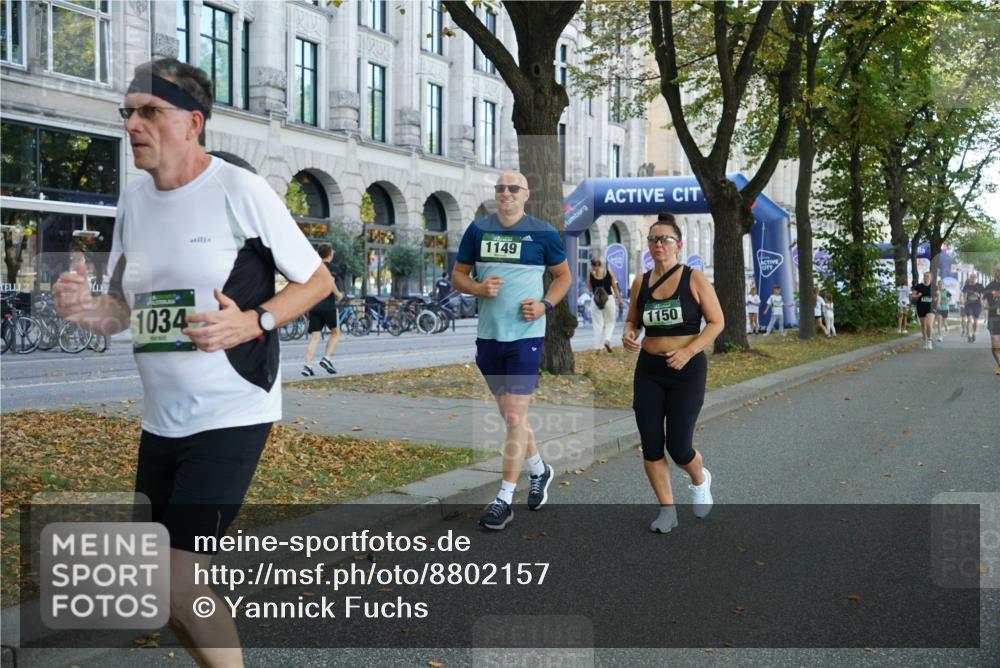 07.09.2025 - BARMER Alsterlauf Yannick Fuchs http://msf.ph/oto/8802157 07.09.2025 11:50:26 Laufen 1034, 1149, 1150 meine-sportfotos.de