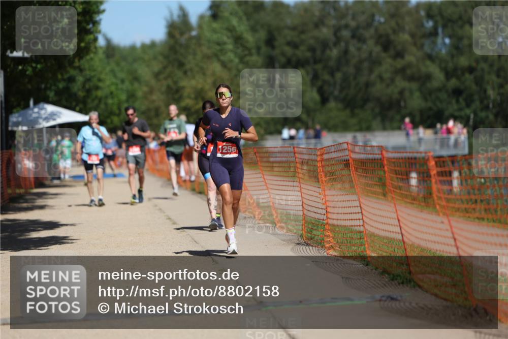 07.09.2025 - 19. Norderstedt Triathlon Michael Strokosch http://msf.ph/oto/8802158 07.09.2025 13:10:57 Laufen 137, 188, 248, 783, 1256, 1290 meine-sportfotos.de