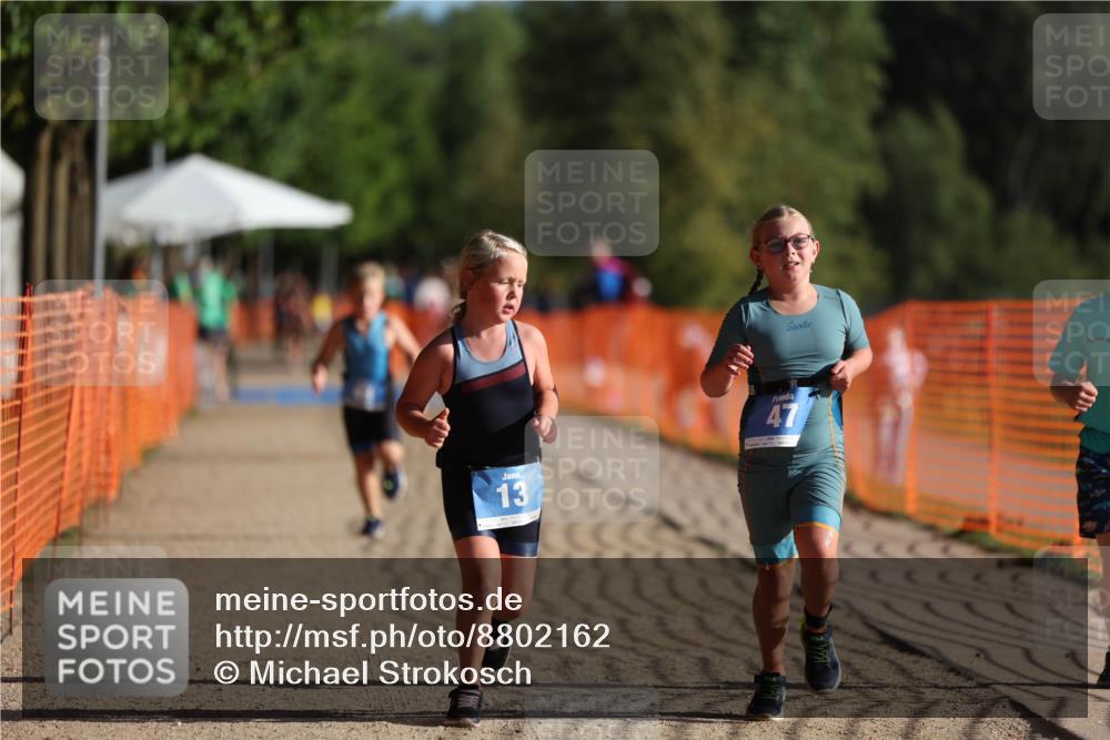 07.09.2025 - 19. Norderstedt Triathlon Michael Strokosch http://msf.ph/oto/8802162 07.09.2025 09:16:36 Laufen 8, 13, 47, 48 meine-sportfotos.de