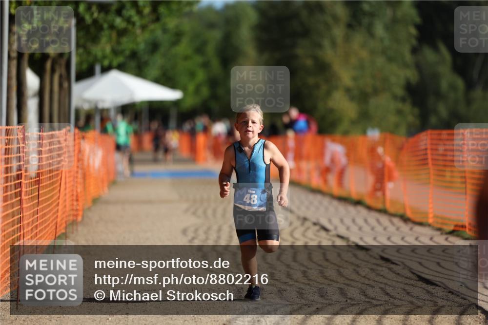 07.09.2025 - 19. Norderstedt Triathlon Michael Strokosch http://msf.ph/oto/8802216 07.09.2025 09:16:39 Laufen 8, 13, 47, 48 meine-sportfotos.de