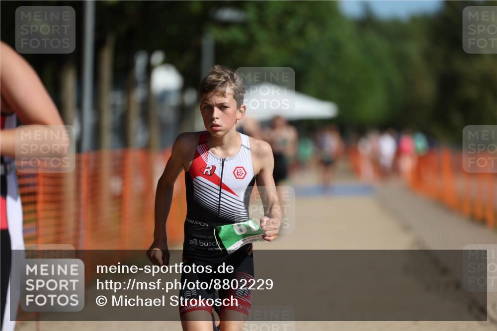 07.09.2025 - 19. Norderstedt Triathlon Michael Strokosch http://msf.ph/oto/8802229 07.09.2025 10:59:50 Laufen 61, 681, 683, 691 meine-sportfotos.de