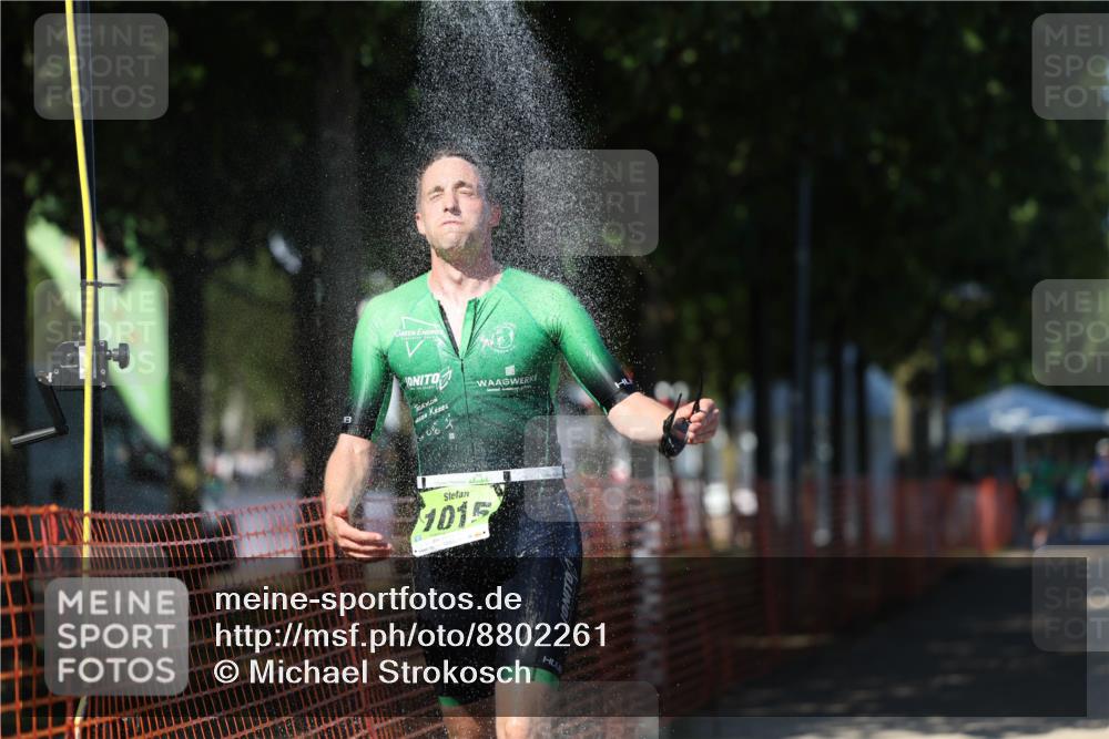 07.09.2025 - 19. Norderstedt Triathlon Michael Strokosch http://msf.ph/oto/8802261 07.09.2025 14:53:31 Laufen 977, 994, 1015 meine-sportfotos.de