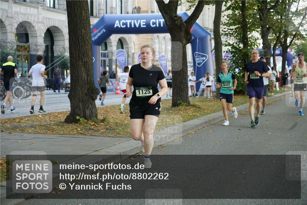 07.09.2025 - BARMER Alsterlauf Yannick Fuchs http://msf.ph/oto/8802262 07.09.2025 11:50:33 Laufen 1125, 8322, 8325, 8462 meine-sportfotos.de