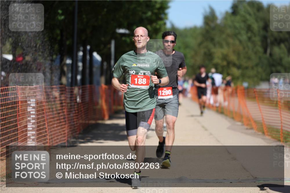 07.09.2025 - 19. Norderstedt Triathlon Michael Strokosch http://msf.ph/oto/8802263 07.09.2025 13:11:03 Laufen 137, 188, 1256, 1290 meine-sportfotos.de