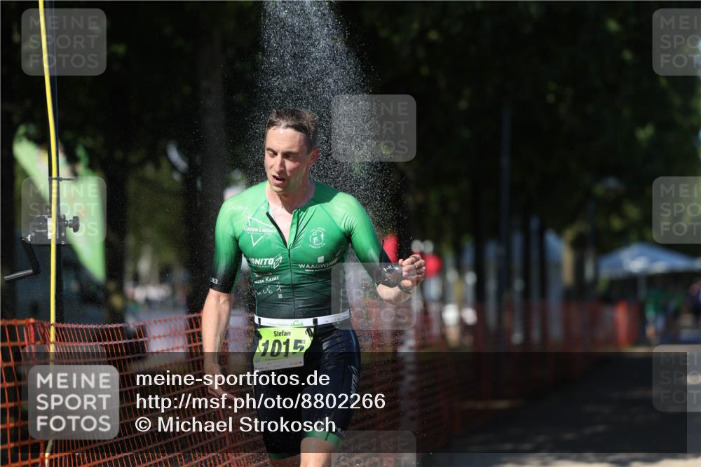 07.09.2025 - 19. Norderstedt Triathlon Michael Strokosch http://msf.ph/oto/8802266 07.09.2025 14:53:31 Laufen 977, 994, 1015 meine-sportfotos.de