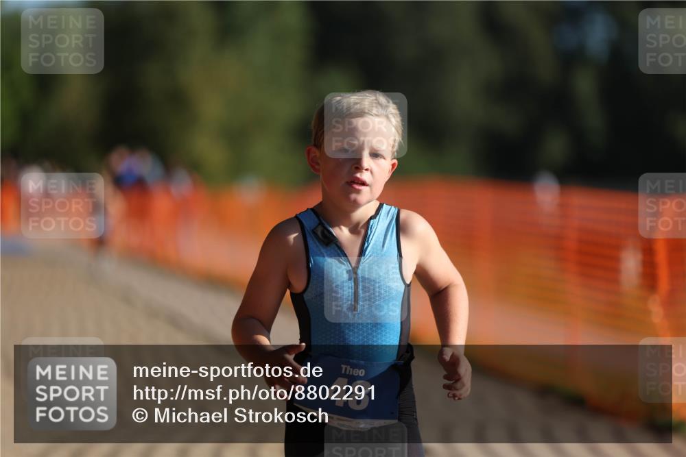 07.09.2025 - 19. Norderstedt Triathlon Michael Strokosch http://msf.ph/oto/8802291 07.09.2025 09:16:42 Laufen 8, 13, 47, 48 meine-sportfotos.de