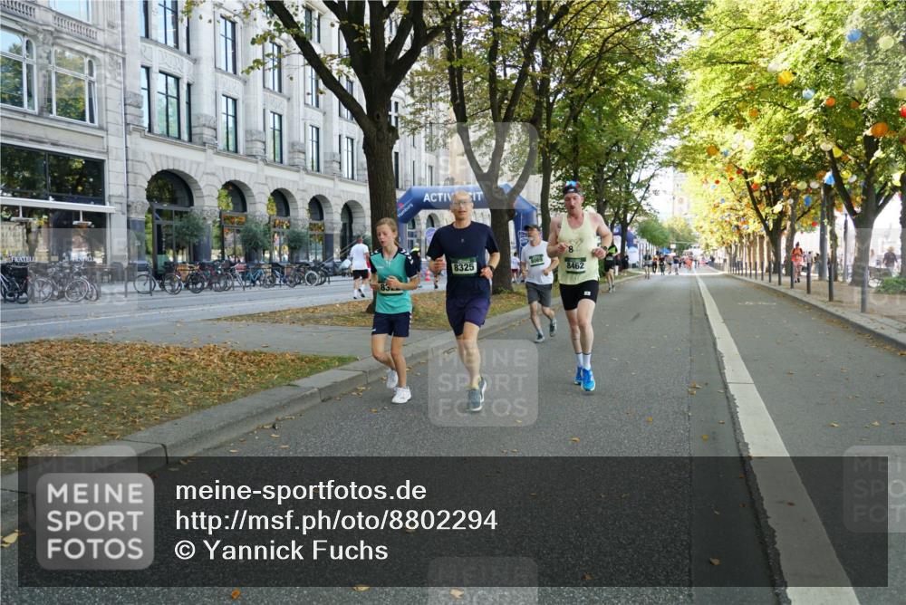 07.09.2025 - BARMER Alsterlauf Yannick Fuchs http://msf.ph/oto/8802294 07.09.2025 11:50:36 Laufen 83, 8069, 8325, 8462 meine-sportfotos.de