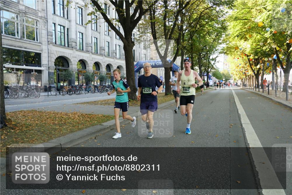 07.09.2025 - BARMER Alsterlauf Yannick Fuchs http://msf.ph/oto/8802311 07.09.2025 11:50:36 Laufen 832, 8325, 8462 meine-sportfotos.de