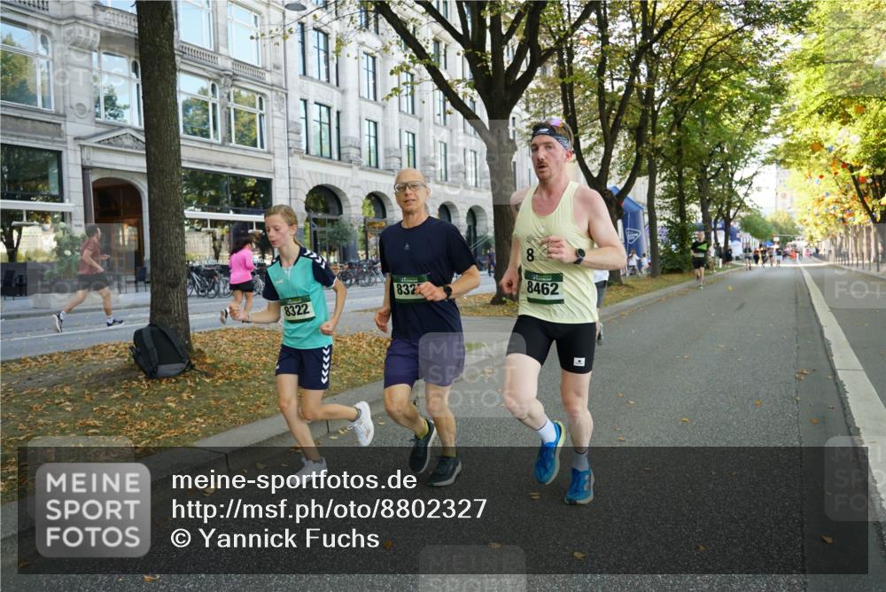 07.09.2025 - BARMER Alsterlauf Yannick Fuchs http://msf.ph/oto/8802327 07.09.2025 11:50:37 Laufen 8322, 832, 8, 8462 meine-sportfotos.de