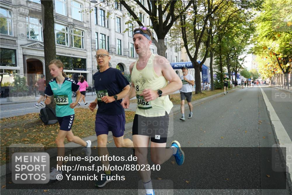 07.09.2025 - BARMER Alsterlauf Yannick Fuchs http://msf.ph/oto/8802340 07.09.2025 11:50:37 Laufen 946, 8322, 8325, 8462 meine-sportfotos.de