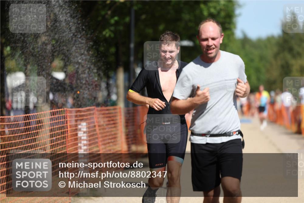 07.09.2025 - 19. Norderstedt Triathlon Michael Strokosch http://msf.ph/oto/8802347 07.09.2025 12:33:17 Laufen 782, 801, 1223, 1241, 1265 meine-sportfotos.de